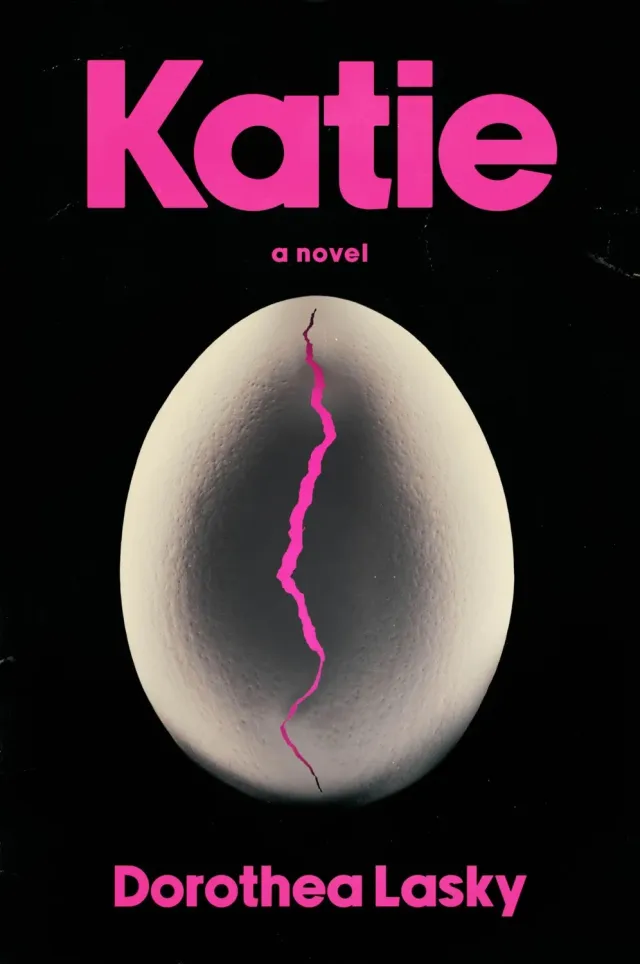 Wingbearer Saga Katie pocketbok litterær horror