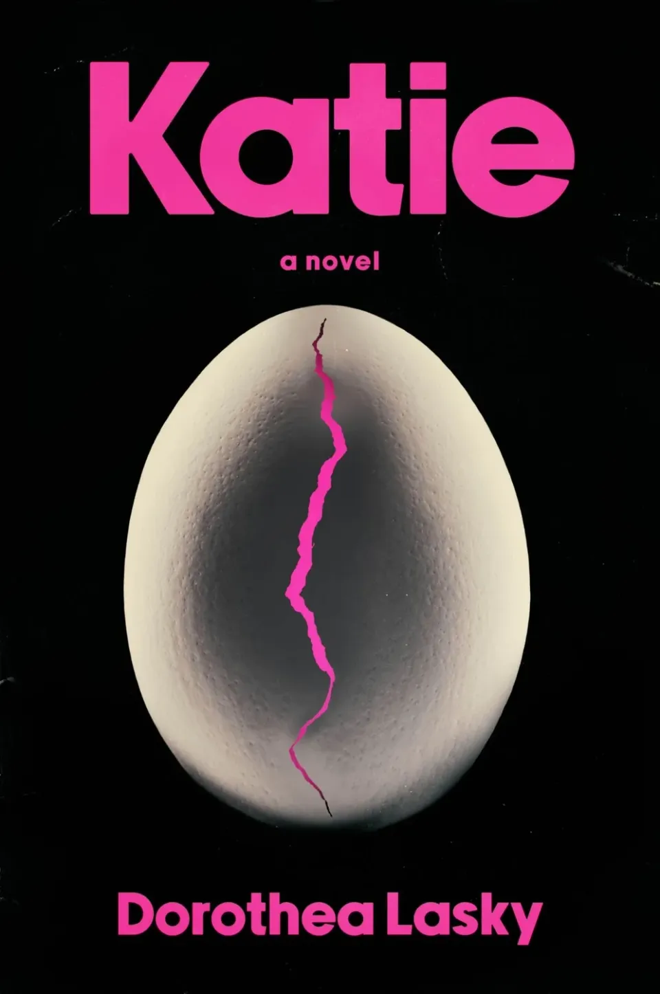 Wingbearer Saga Katie pocketbok litterær horror