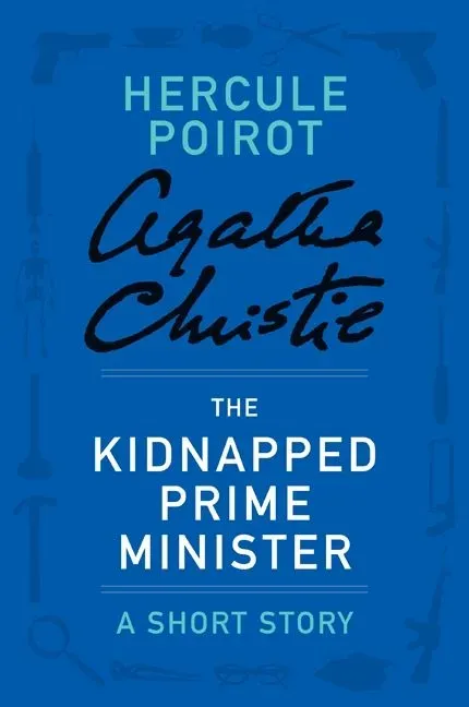 Wingbearer Saga Kidnapped Prime Minister e-bok Poirot