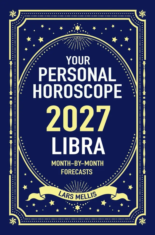Mariner Books Libra 2027 e-bok horoskop Vekten