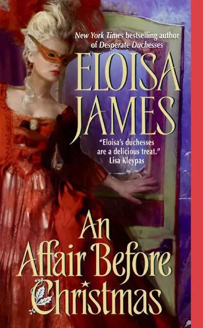 Wingbearer Saga An Affair Before Christmas pocketbok romanse