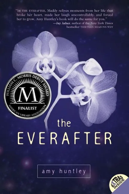 Wingbearer Saga The Everafter bok heftet ungdom