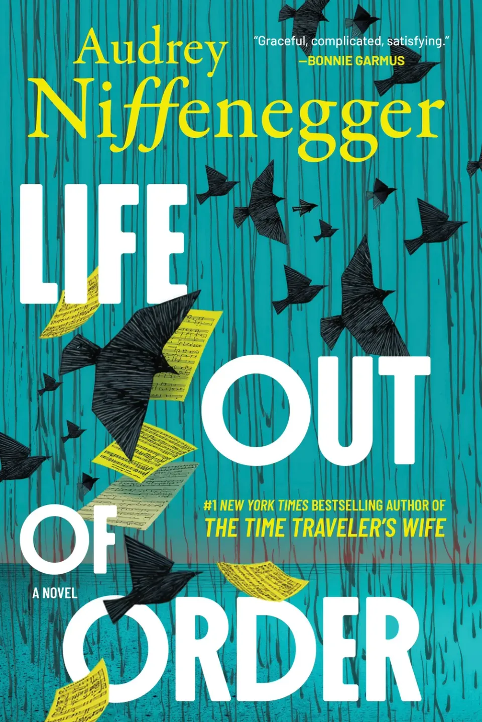 Wingbearer Saga Life Out of Order Deluxe Limited Edition bok