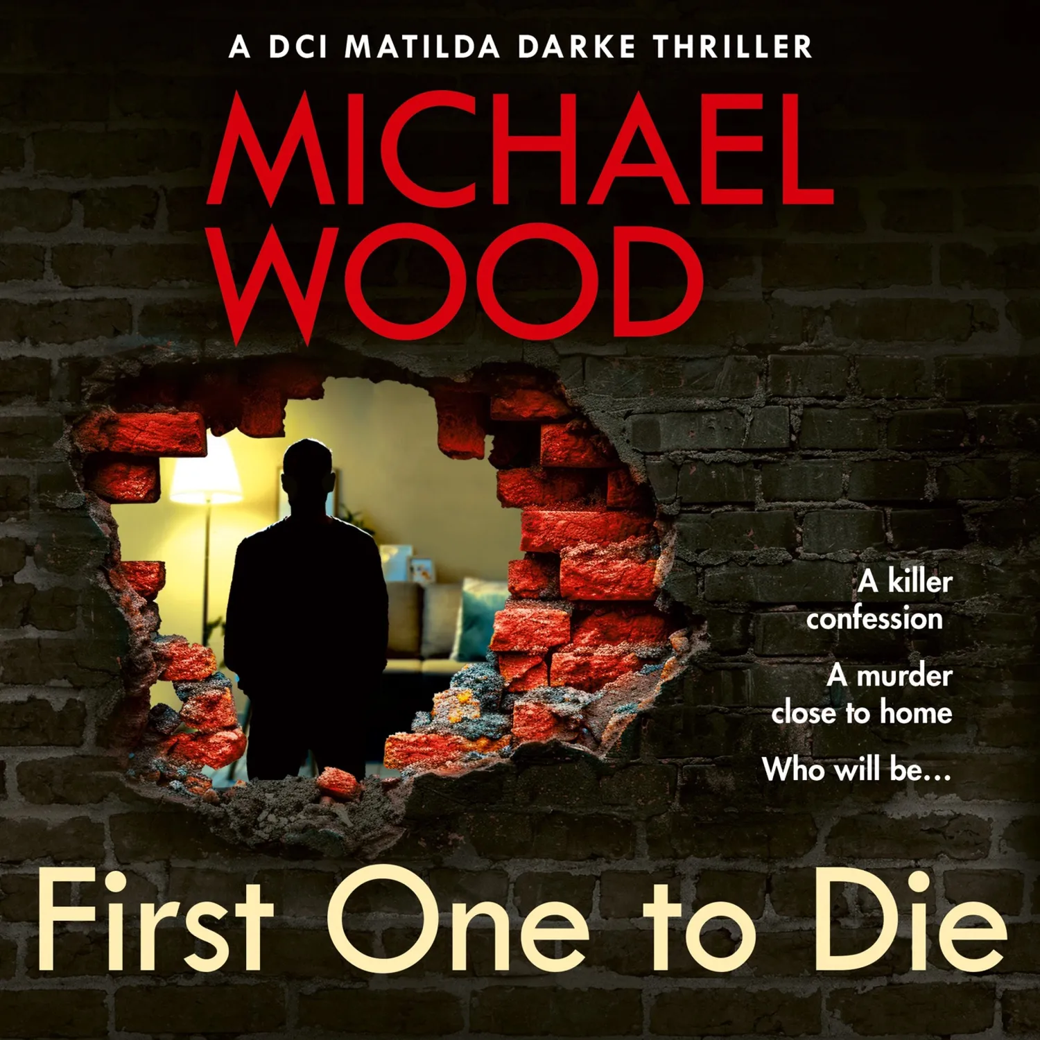 Wingbearer Saga First One to Die DCI Matilda Darke 14 krim ebok