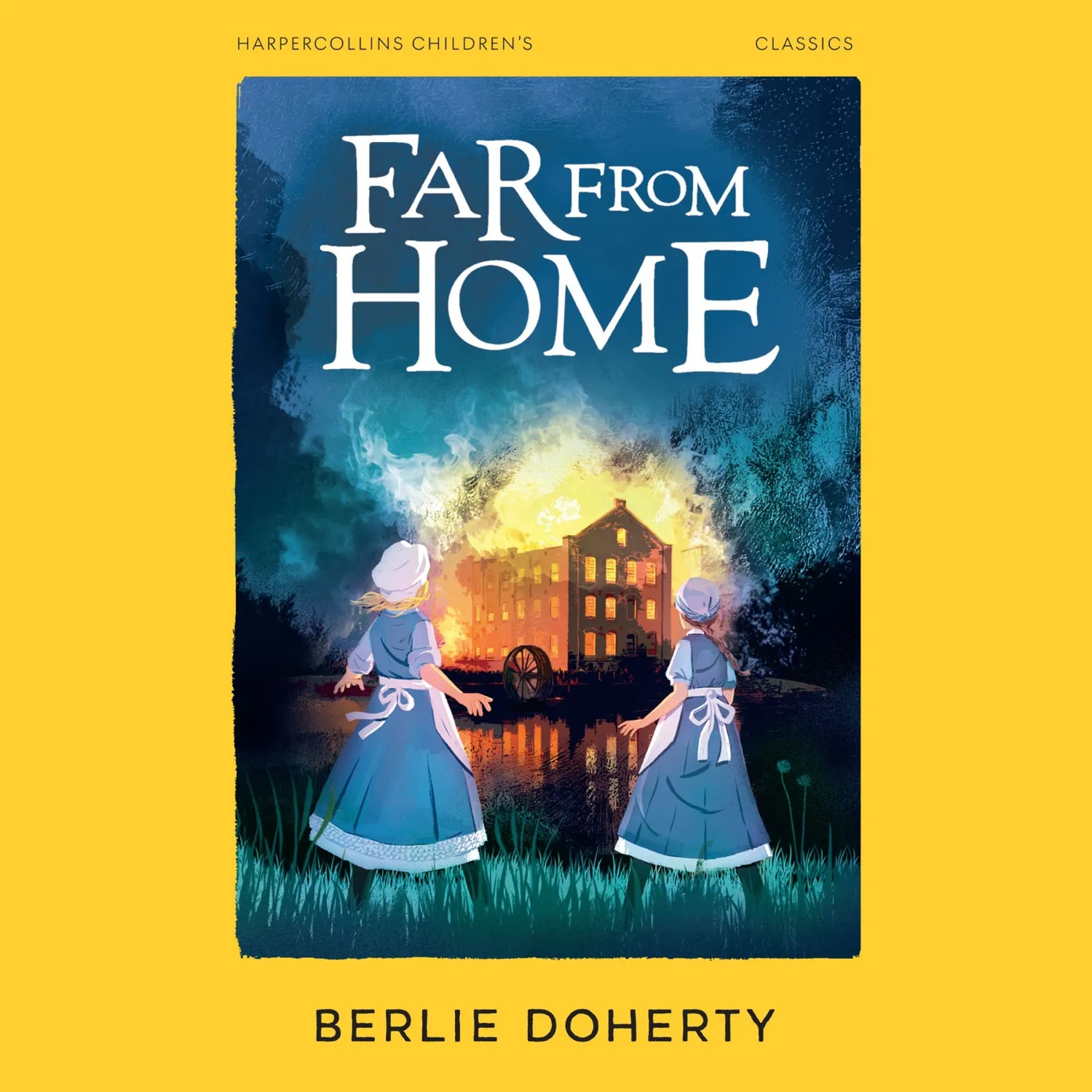 Mariner Books Far From Home paperback barnebok klassiker