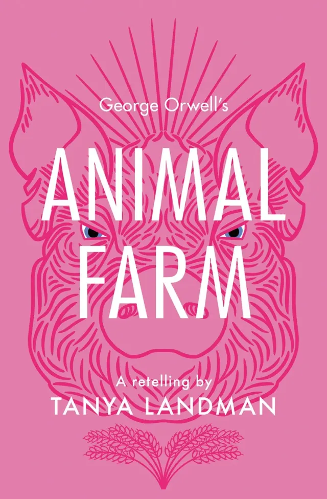 Wingbearer Saga Classic Retellings Animal Farm e-bok lettlest