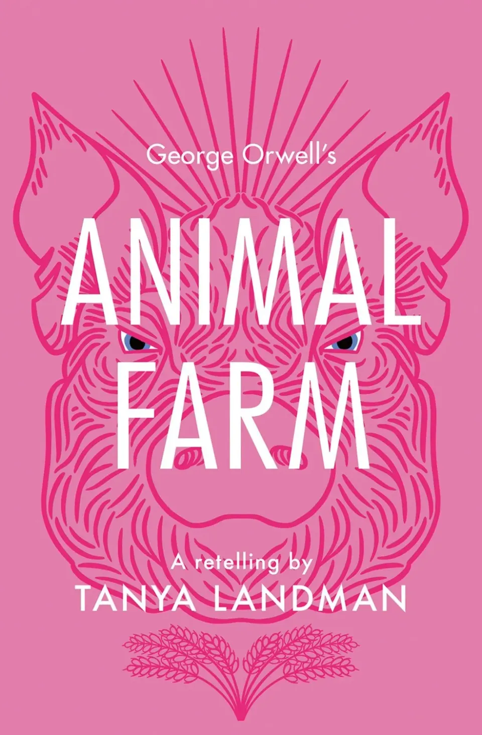 Wingbearer Saga Classic Retellings Animal Farm e-bok lettlest