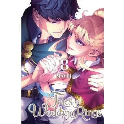 Tokyo Toys Tales of Wedding Rings manga bind fantasy