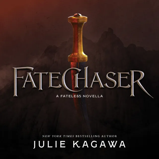 Julie Kagawa Fatechaser ebok Iron Fey-novelle