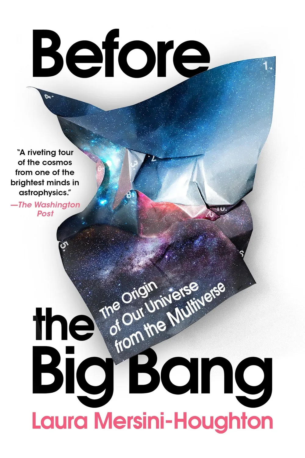 Mariner Books Before the Big Bang paperback multiverse kosmologi