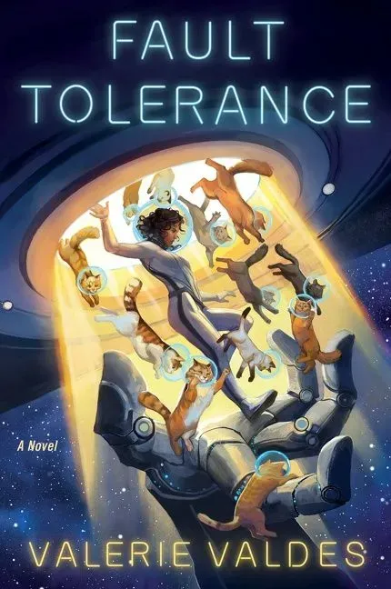 Wingbearer Saga Fault Tolerance paperback bok space opera
