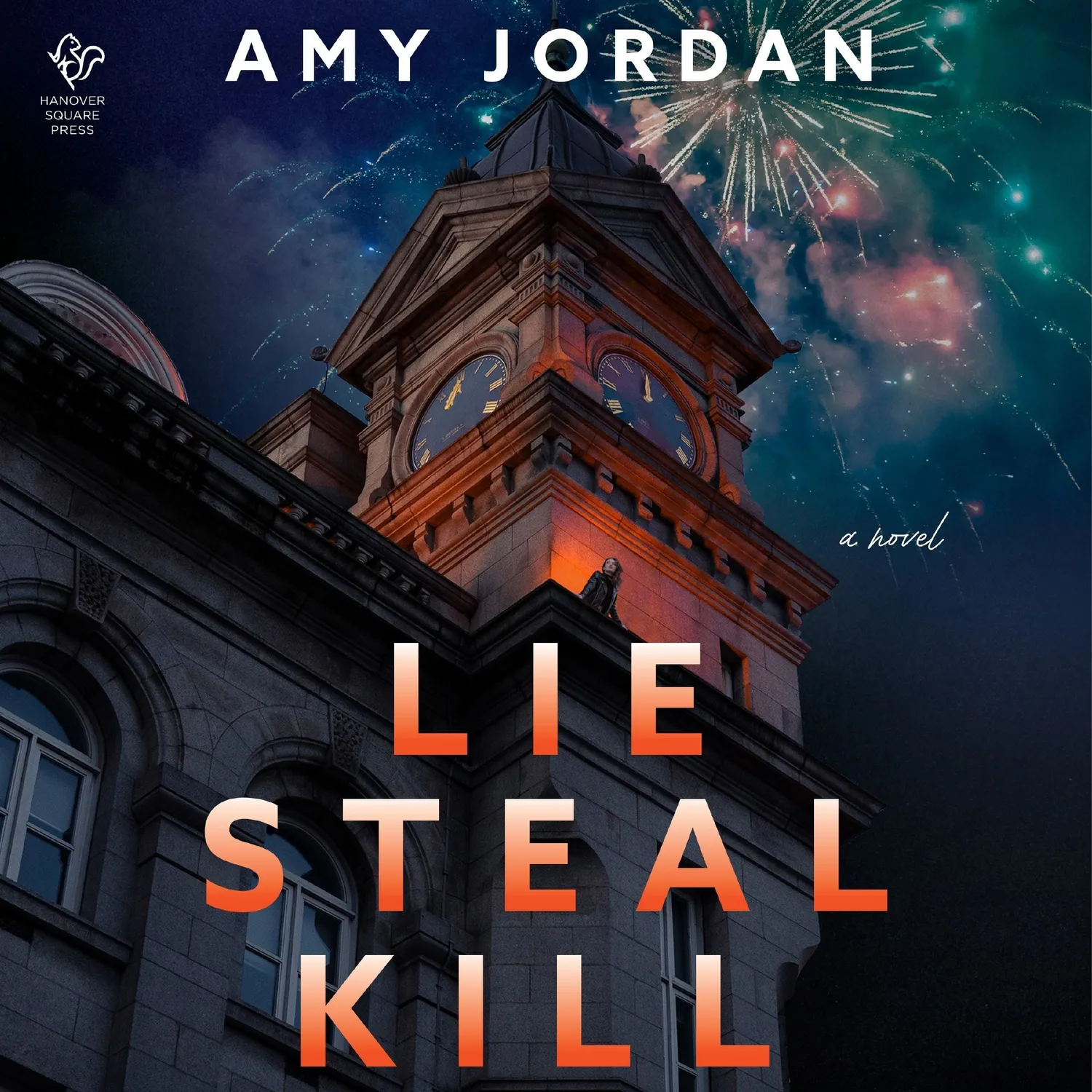 Mariner Books Lie Steal Kill krimroman pocket Irland