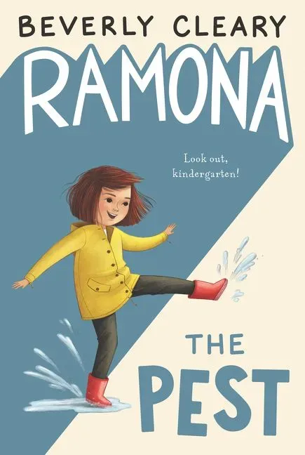 Wingbearer Saga Ramona the Pest barnebok ebok barnehage