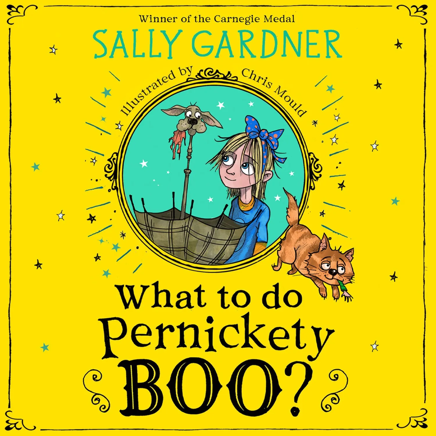 Wingbearer Saga Pernickety Boo What To Do hefte Book 2