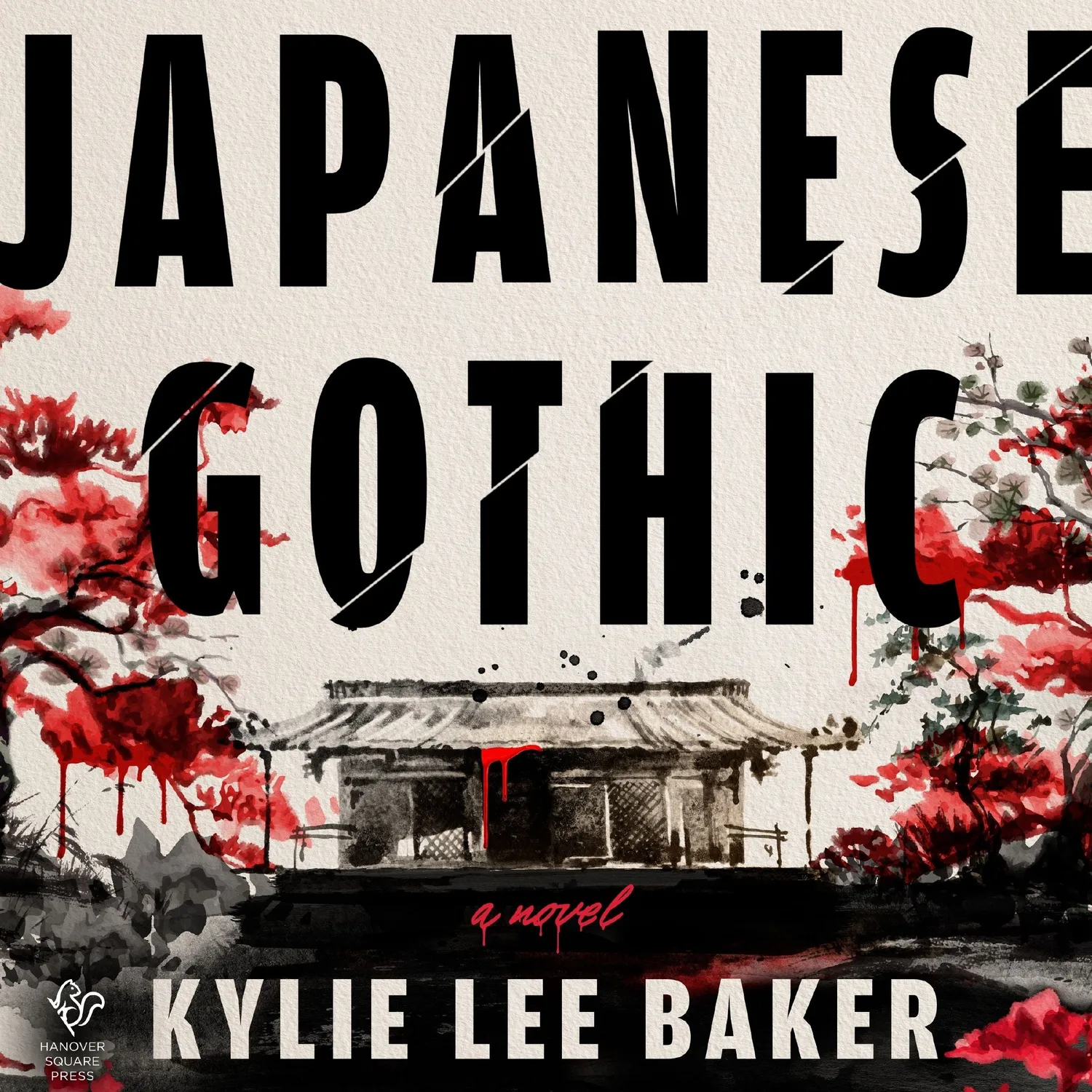 Wingbearer Saga Japanese Gothic skrekkbok innbundet