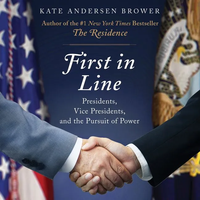 Wingbearer Saga First in Line bok paperback visepresidenter