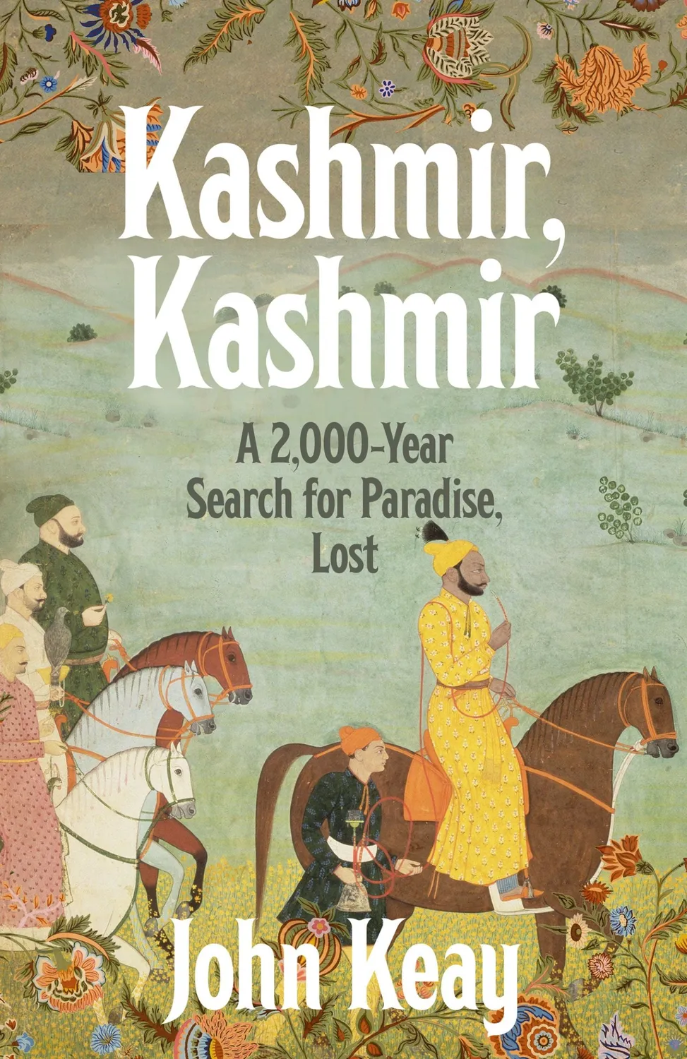 Wingbearer Saga Kashmir, Kashmir bok hardcover historie