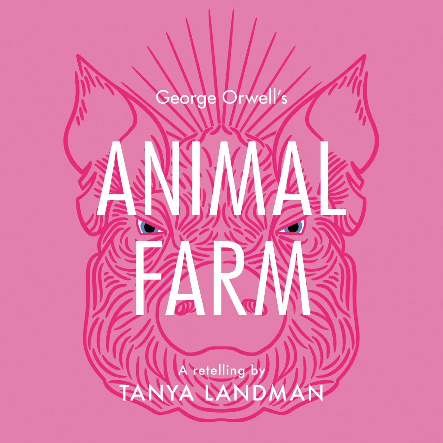 Wingbearer Saga Classic Retellings Animal Farm e-bok lettlest
