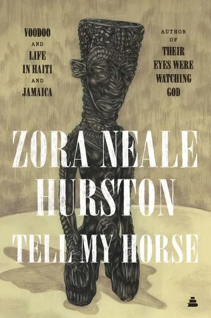 Wingbearer Saga Tell My Horse bok paperback voodoo Haiti
