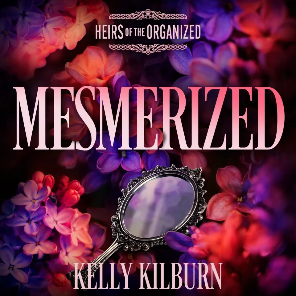 Wingbearer Saga Mesmerized lydbok mafia romance