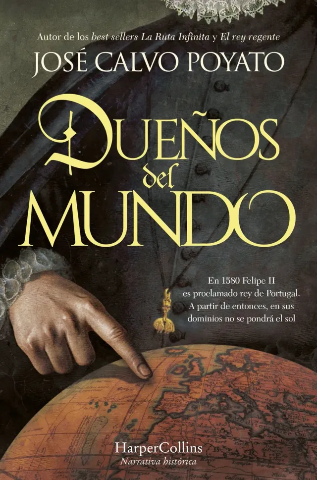 Wingbearer Saga Dueños del mundo bok pocket spansk utgave