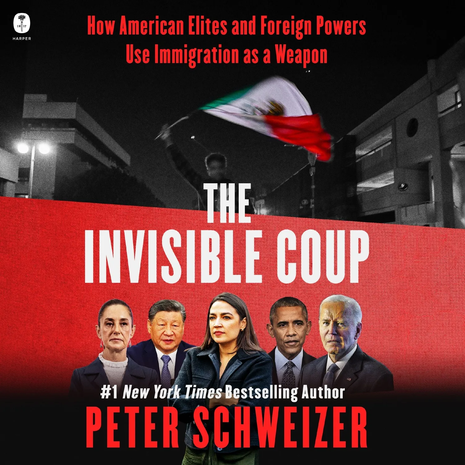 Wingbearer Saga The Invisible Coup bok innbundet