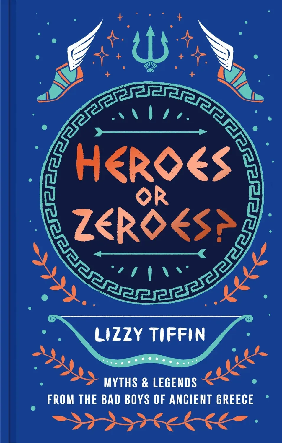 Wingbearer Saga Heroes or Zeroes? ebok gresk mytologi