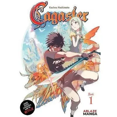 Tokyo Toys Cagaster mangabok bind 1 shonen