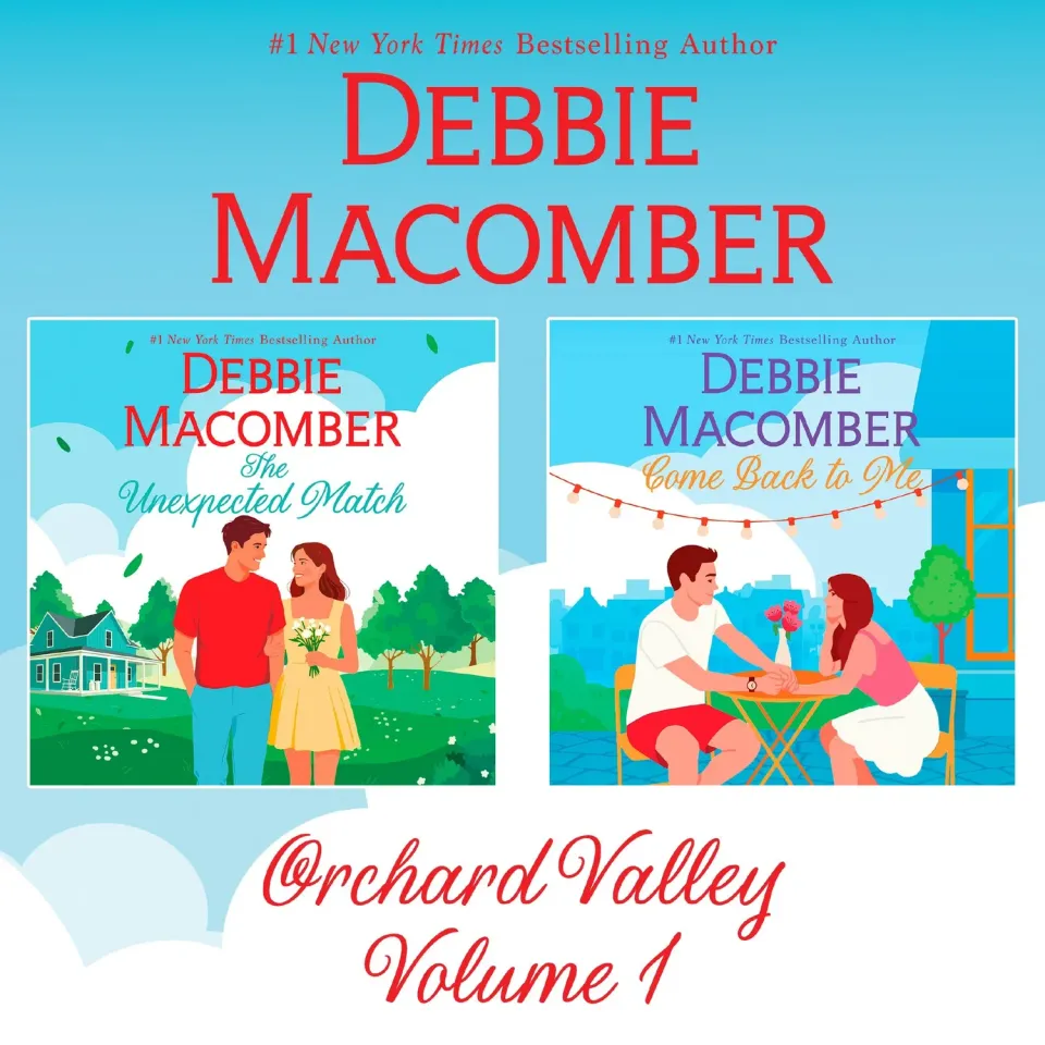 Wingbearer Saga Orchard Valley Volume 1 lydbok Macomber