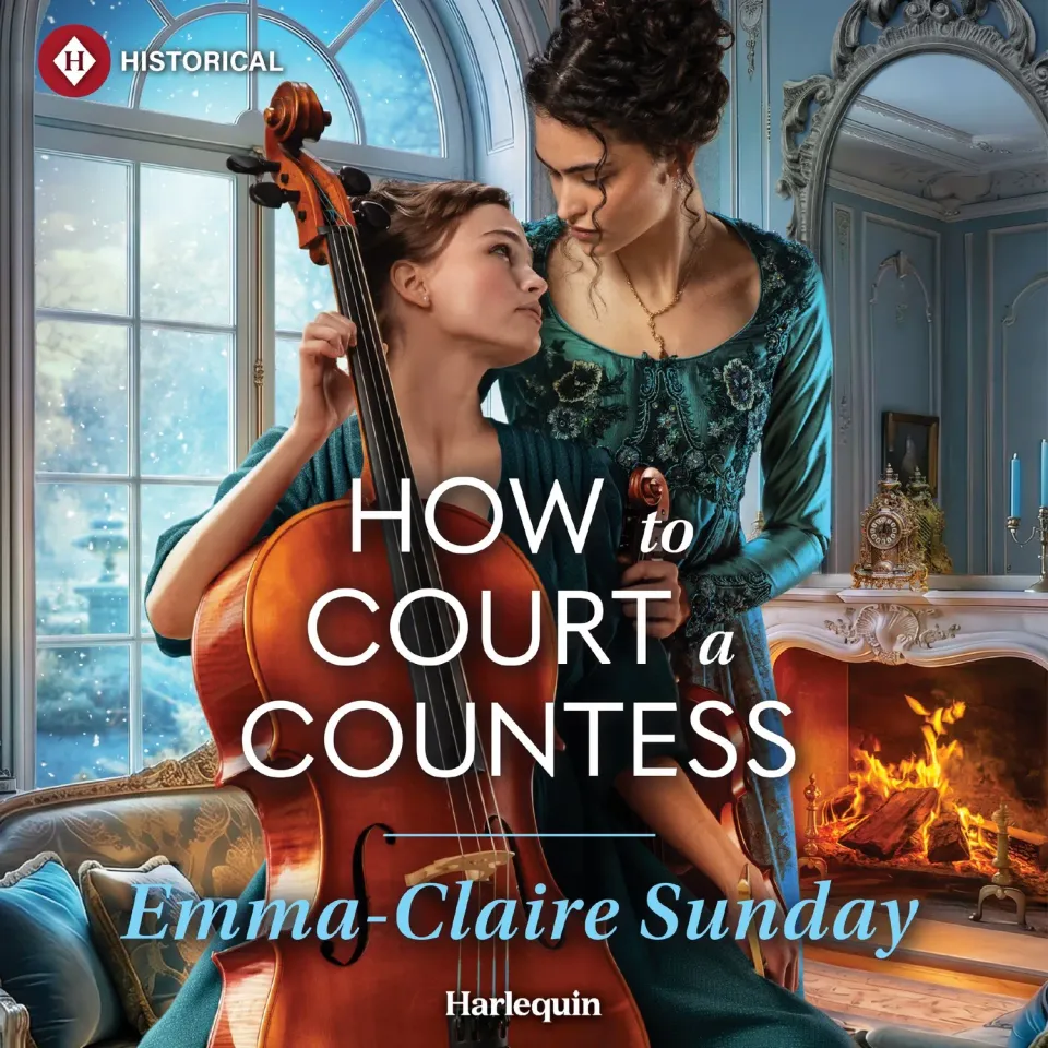 Wingbearer Saga How to Court a Countess lydbok regency