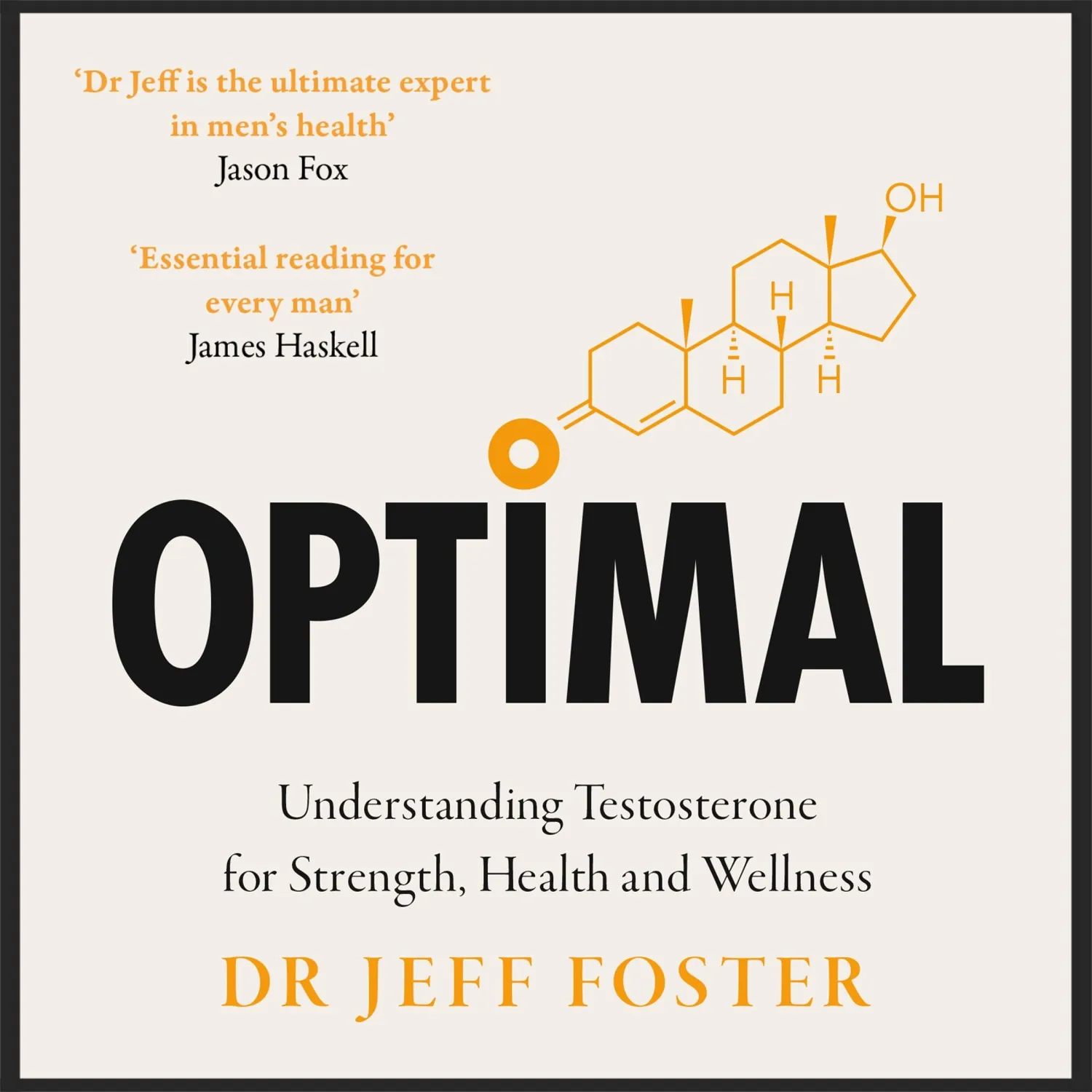 Wingbearer Saga Optimal Understanding Testosterone innbundet bok hardcover