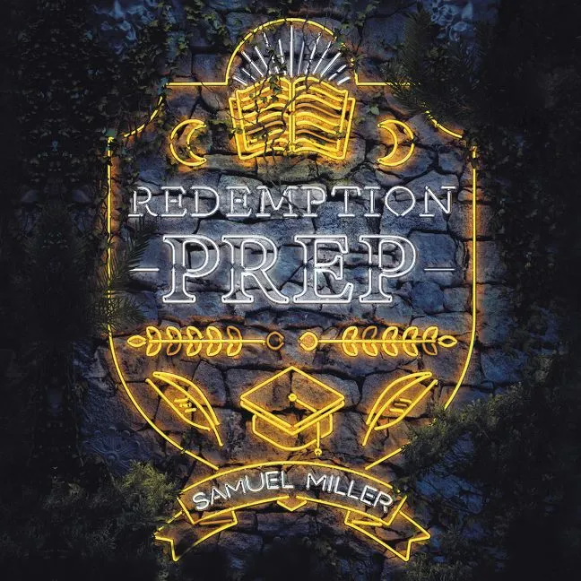 Wingbearer Saga Redemption Prep pocketbok thriller
