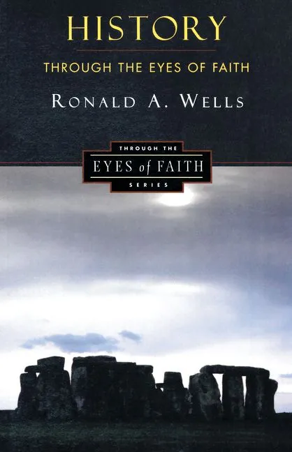 Wingbearer Saga History Through the Eyes of Faith paperback