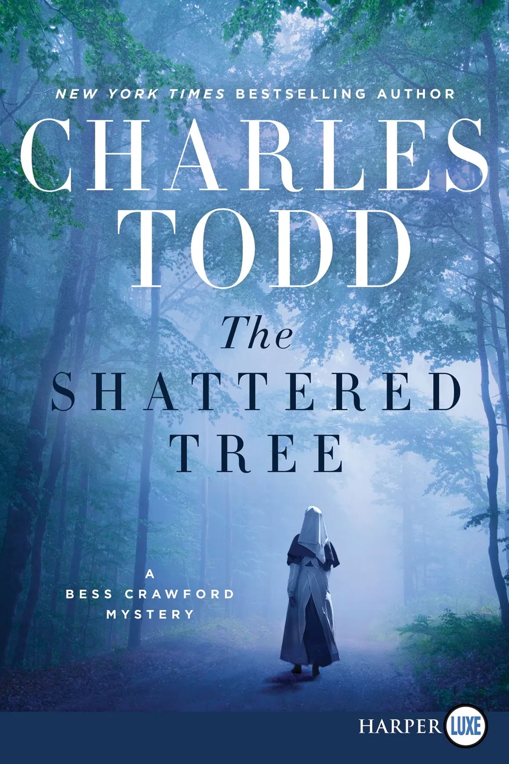 Wingbearer Saga The Shattered Tree krimbok paperback
