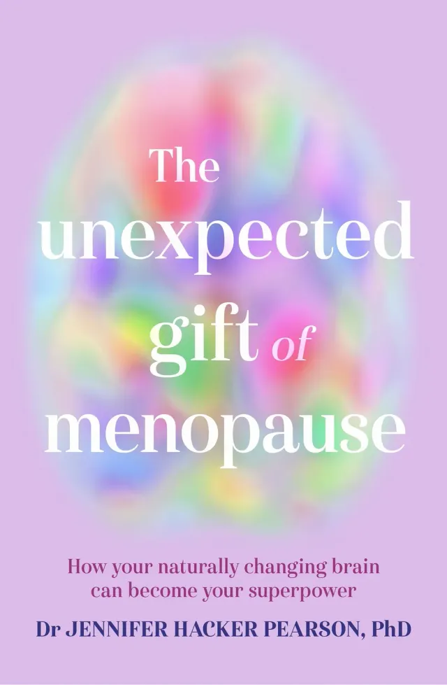 Wingbearer Saga Unexpected Gift of Menopause digital sakprosa