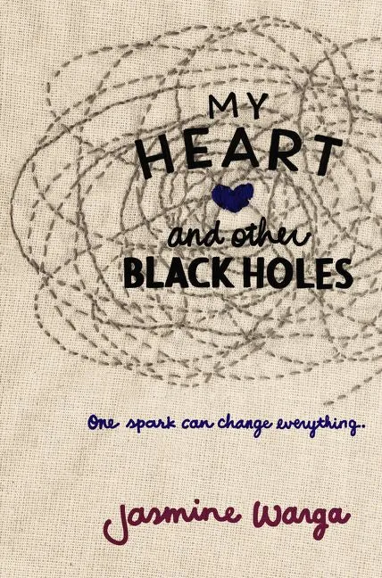 Wingbearer Saga My Heart and Other Black Holes pocket ungdomsroman