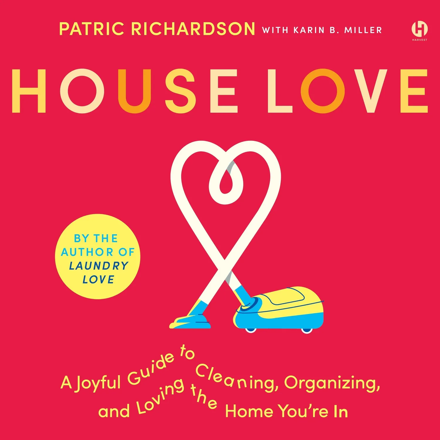 Wingbearer Saga House Love Patric Richardson pocket guide