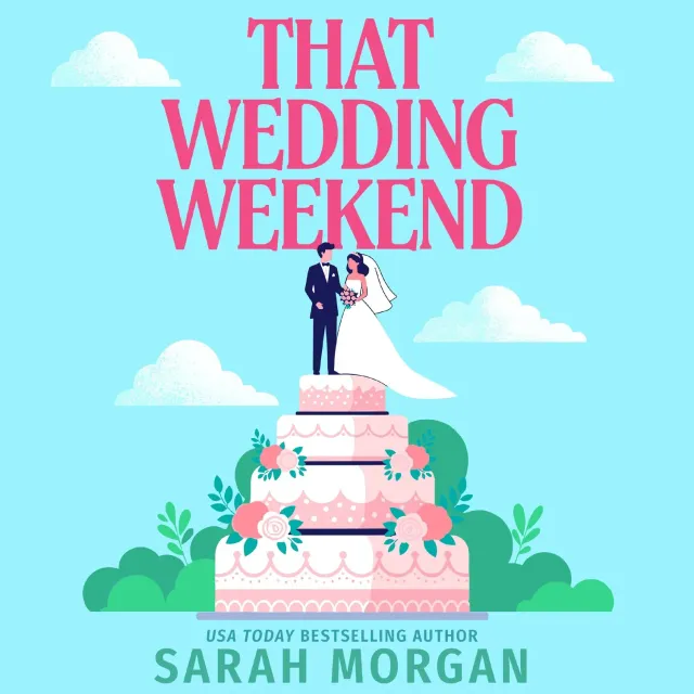 Wingbearer Saga That Wedding Weekend lydbok romantikk