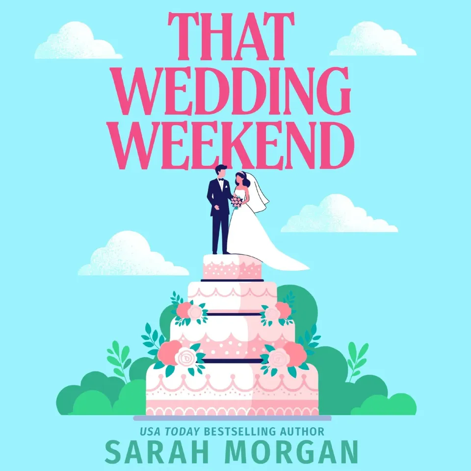 Wingbearer Saga That Wedding Weekend lydbok romantikk