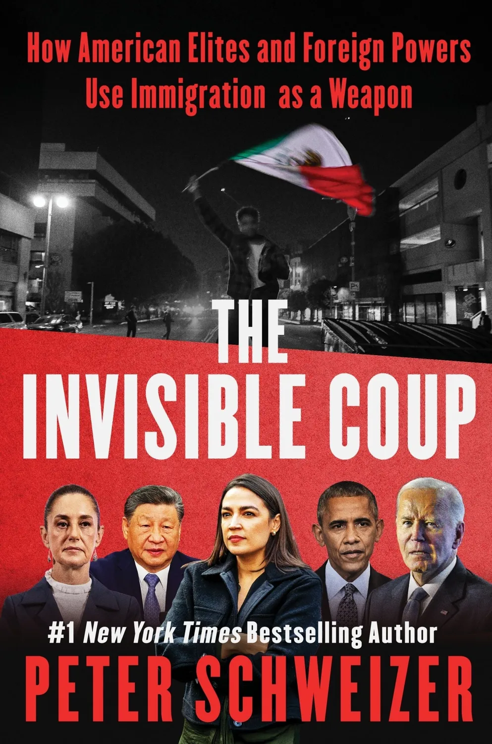 Wingbearer Saga The Invisible Coup bok innbundet