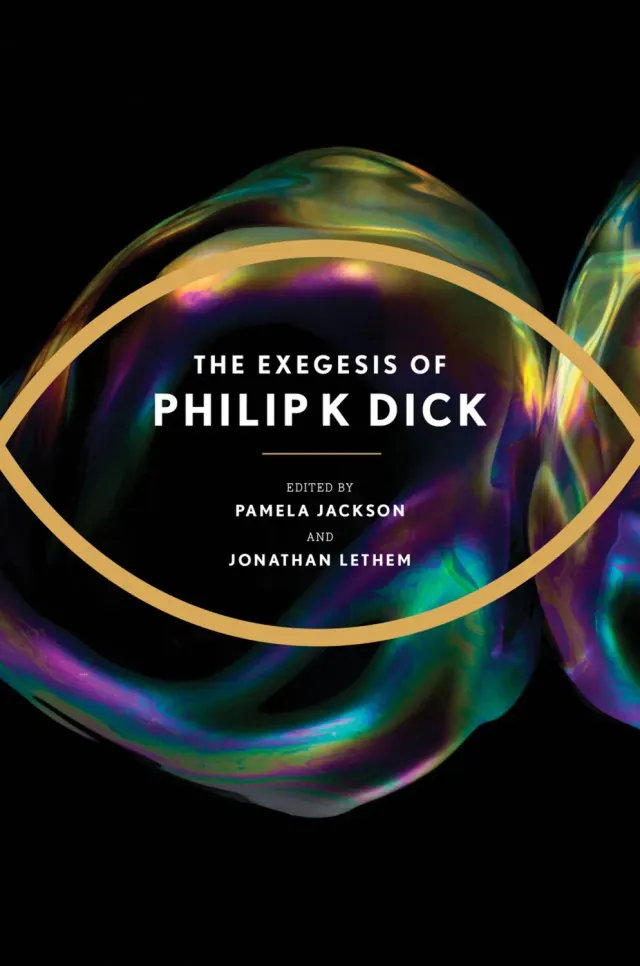 Wingbearer Saga The Exegesis Of Philip K. Dick bok innbundet