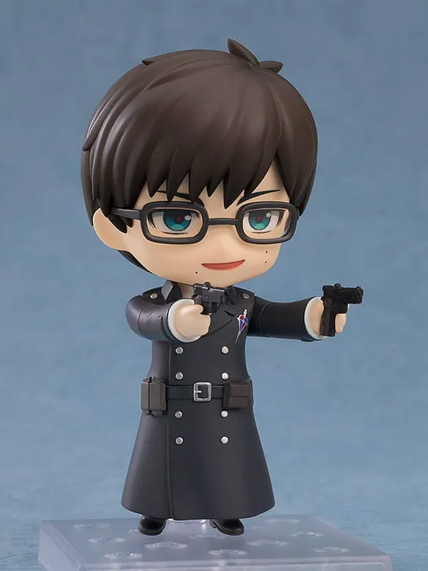 Tokyo Toys Blue Exorcist Yukio Nendoroid figur 10 cm