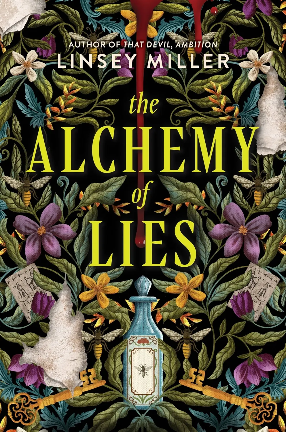 Wingbearer Saga The Alchemy of Lies bok e-bok mørk