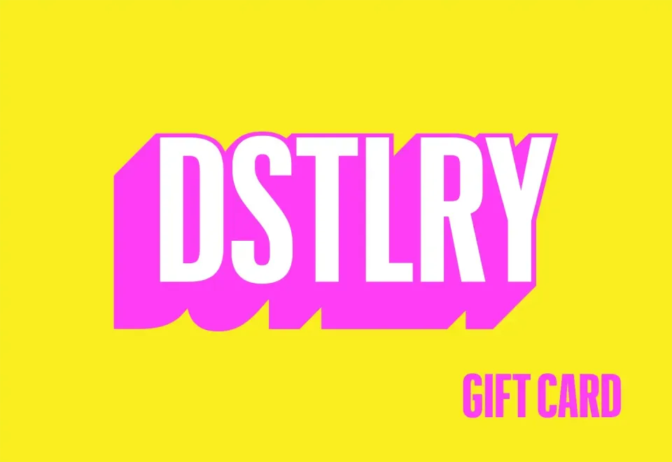 DSTLRY E-gavekort digitalt gavekort til tegneserier
