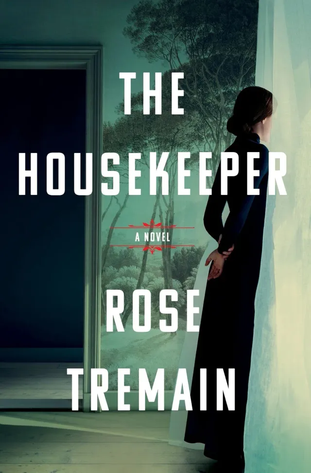 Wingbearer Saga The Housekeeper bok innbundet historisk roman