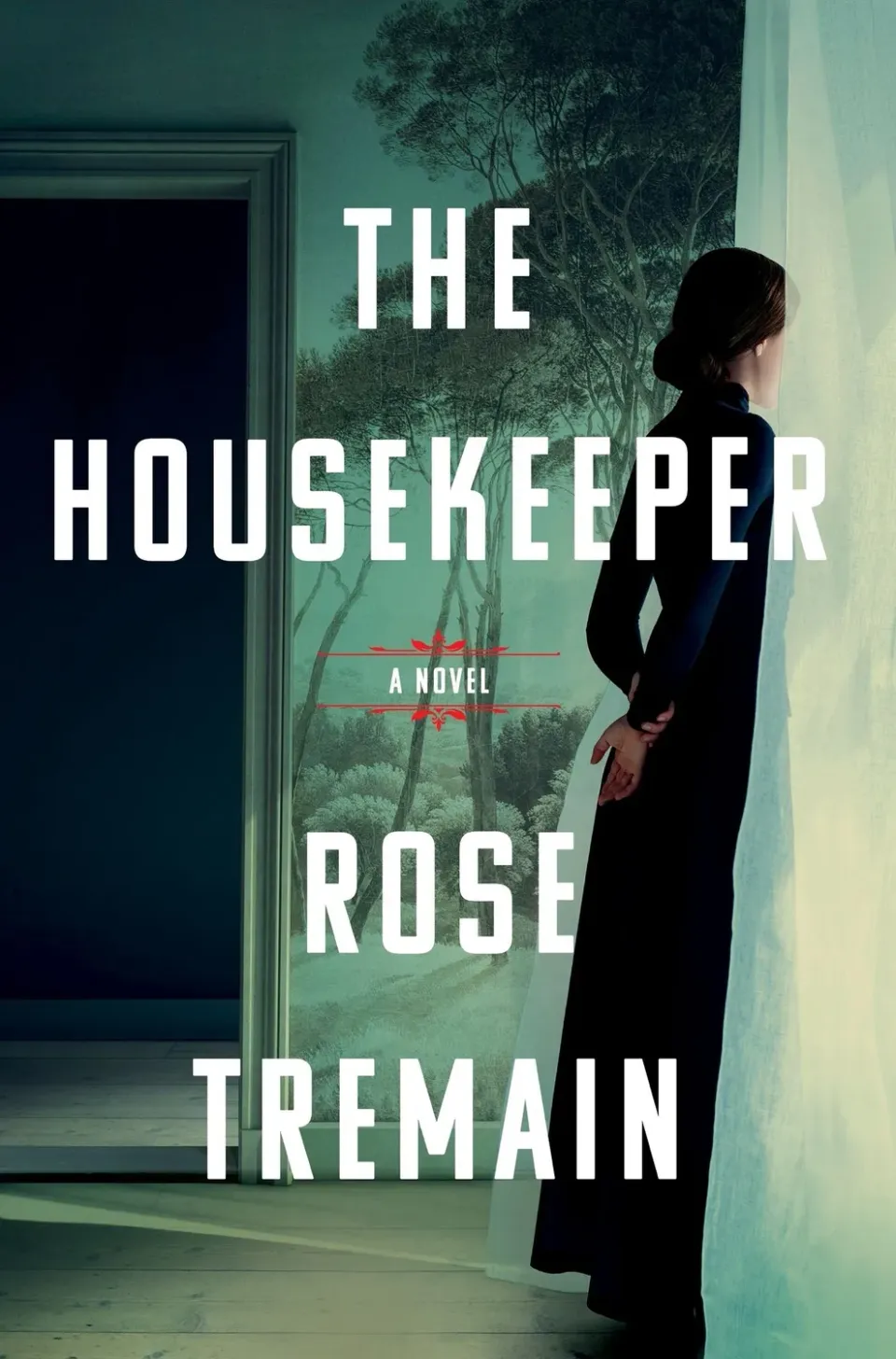 Wingbearer Saga The Housekeeper bok innbundet historisk roman
