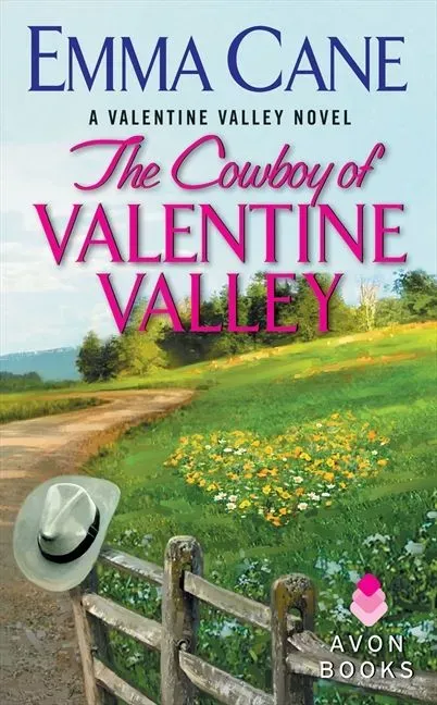 Wingbearer Saga Valentine Valley Cowboy pocketbok romance