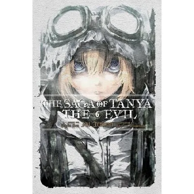 Tokyo Toys The Saga of Tanya the Evil light novel bind 1