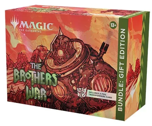 The Mage's Emporium The Brothers' War Gift Bundle BRO gaveboks engelsk