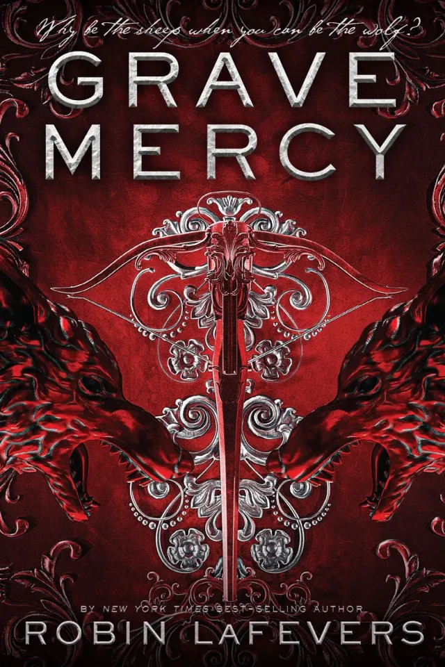 Robin LaFevers His Fair Assassin 1 Grave Mercy pocket fantasy